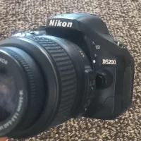 دوربین عکاسی نیکون D5200