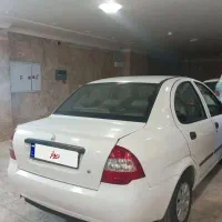 ماشین تیبا صندوق دار