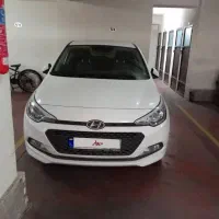 هیوندای i20 مدل ۲۰۱۷
