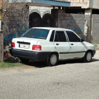 پراید کاملا سالم