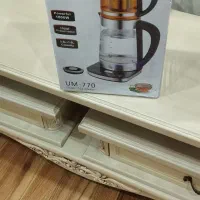 چای‌ساز روی هم یونیک اصل