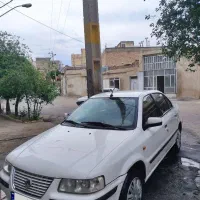 سمند موتور ملی