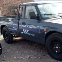 نیسان دوگانه EX خاکستری جدید اقساطی