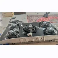 اجاق گاز صفحه ای ر و میزی