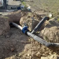 جوشکار لوله پلی اتیلن