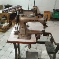 چرخ خیاطی صنعتی