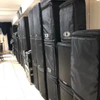 خرید فروش اجاره RCF باند اکتیو دایناکورد پاورمیکسر