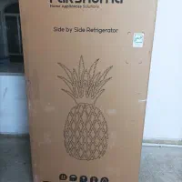 یخچال فریزر ساید پاکشوما