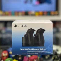 پایه شارژر اورجینال ps4 به قیمت مناسب
