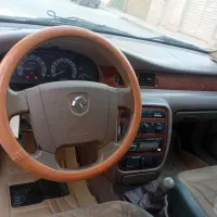 سمند EF7مدل 94 پایه گازسوز تک برگ سند