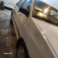 پراید ۸۲ بدنه و شاسی پلمپ عتیقه