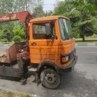 جرثقیل ۳تن شبانه روزی