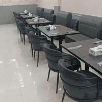 مبل صندلی سفره خانه کافی شاپ رستوران رستورانی 117