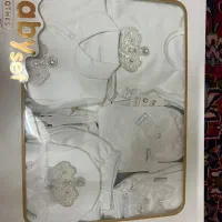 فروش ست نوزادی ۱۹ تکه کاملا نو