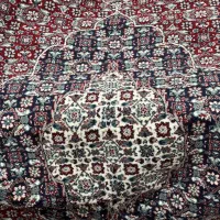 فرش|فرش|صومعهسرا, |دیوار