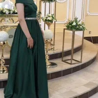 لباس مجلسی یه بار تن خورده