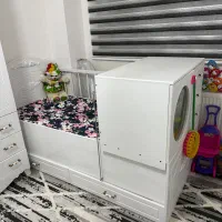 تخت کودک ونوجوان