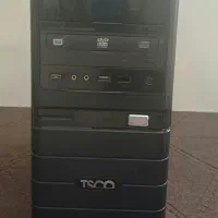 کامپیوتر  ، کیس ، مادربرد و قطعات کامپیوتر