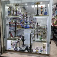 دخانیات دکور بوتیک اجرای قفسه ایستاده رگال ارایشی