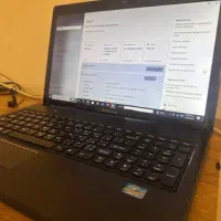لپتاپ لنوو g570