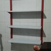 قفسه سوپر مارکت وغیره