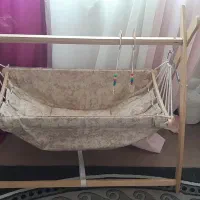 گهواره نوزاد و تخت کودک