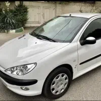 پژو ۲۰۶ تیپ ۵ بیرنگ شاسیا سینیها پلمپ کم کار واقعی