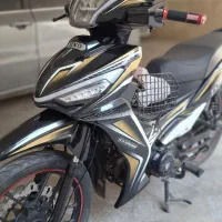 موتور دینو ۱۳۵سی سی