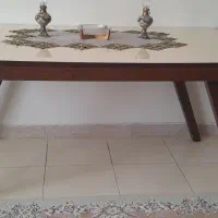 میز غذاخوری ۶ نفره
