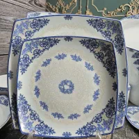 سرویس چینی ۸۵ پارچه پردیس