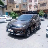 تیگو فایو FL مدل ۹۶ بدون رنگ