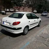 پژو206 SD|خودرو سواری و وانت|جاجرود, |دیوار