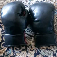 دستکش بوکس وگیتار بچه