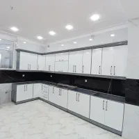 طراحی و اجرای کابینت فلزی و فلز mdf