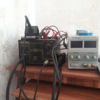هویه وهیتر گرداک ۹۵۲ و منبع تغذیه داژنگ