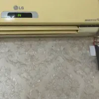 کولر گازی ال جی ۱۸۰۰۰ اصل دوزمانه گرما در سرما