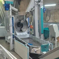 دستگاه تخمه پزی و آجیل پزی