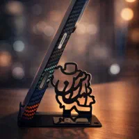 اکسسوری های فلزی استند موبایل استند کتاب پلاک