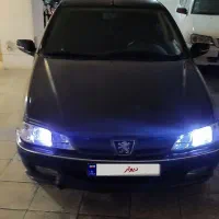 پژو پارس مدل 93بیرنگ قیمت منصفانه