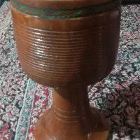 تمبک‌چوبی‌مهردار‌....برای‌خرید‌فوری‌تخفیف‌ویژه‌