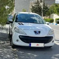 پژو ۲۰۷ سقف فلز ۱۴۰۴