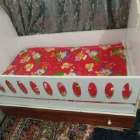 تخت خواب بچگانه