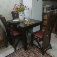 میز نهار خوری ۴نفره