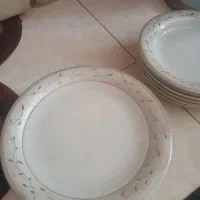 ظروف چینی ۲۰ پارچه قدیمی