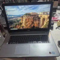 لپ تاپ Dell Inspiron 5767 گرافیک مجزا ۴ i7 نسل۷