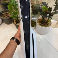 Ps5 slim 1T|کنسول، بازی ویدئویی و آنلاین|کرج, گوهردشت|دیوار
