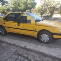 تاکسی پژو  روآ .