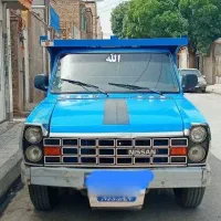 نیسان مدل ۸۷تناژ پایین