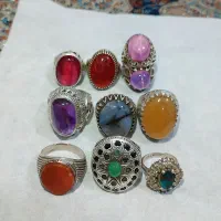 تعدادی وسایل کهنه و اصل