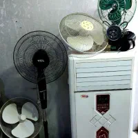 تعمیرات انواع پنکه و سیستم های سرمایشی